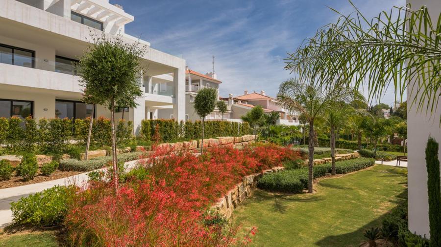 Cortijo Del Mar Resort เอสเตโปนา ภายนอก รูปภาพ