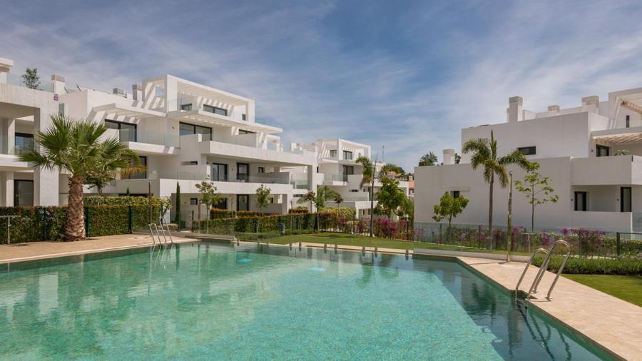 Cortijo Del Mar Resort เอสเตโปนา ภายนอก รูปภาพ
