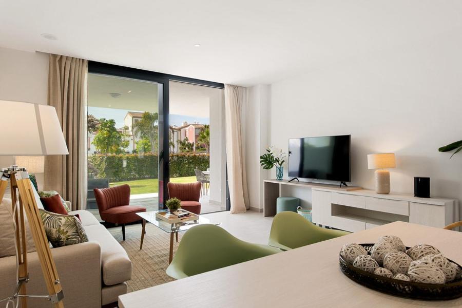 Cortijo Del Mar Resort เอสเตโปนา ภายนอก รูปภาพ