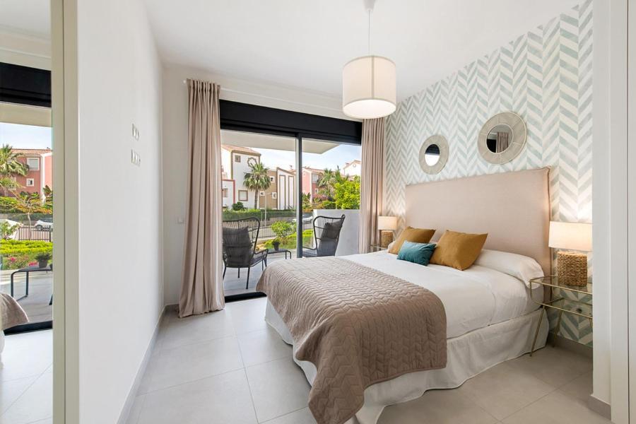 Cortijo Del Mar Resort เอสเตโปนา ภายนอก รูปภาพ