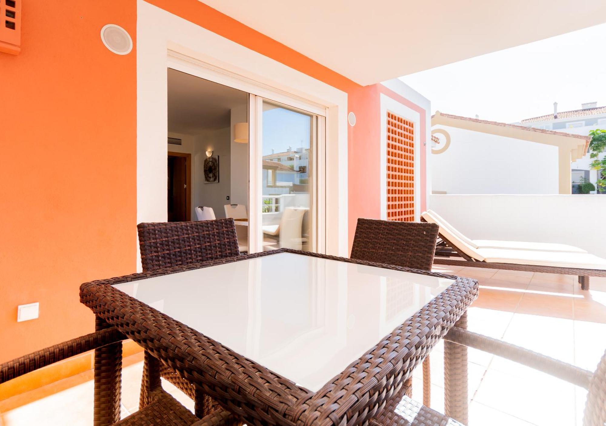 Cortijo Del Mar Resort เอสเตโปนา ภายนอก รูปภาพ
