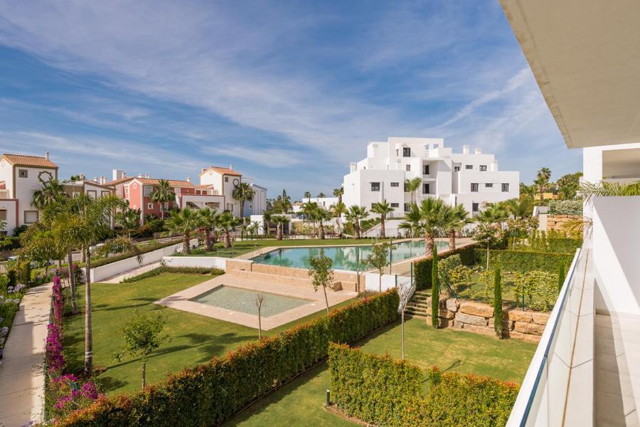 Cortijo Del Mar Resort เอสเตโปนา ภายนอก รูปภาพ