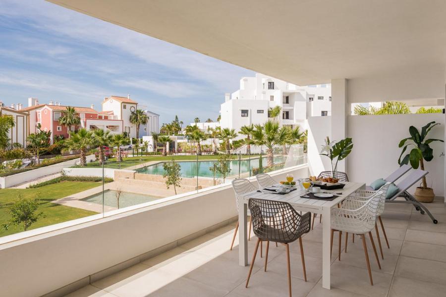 Cortijo Del Mar Resort เอสเตโปนา ภายนอก รูปภาพ