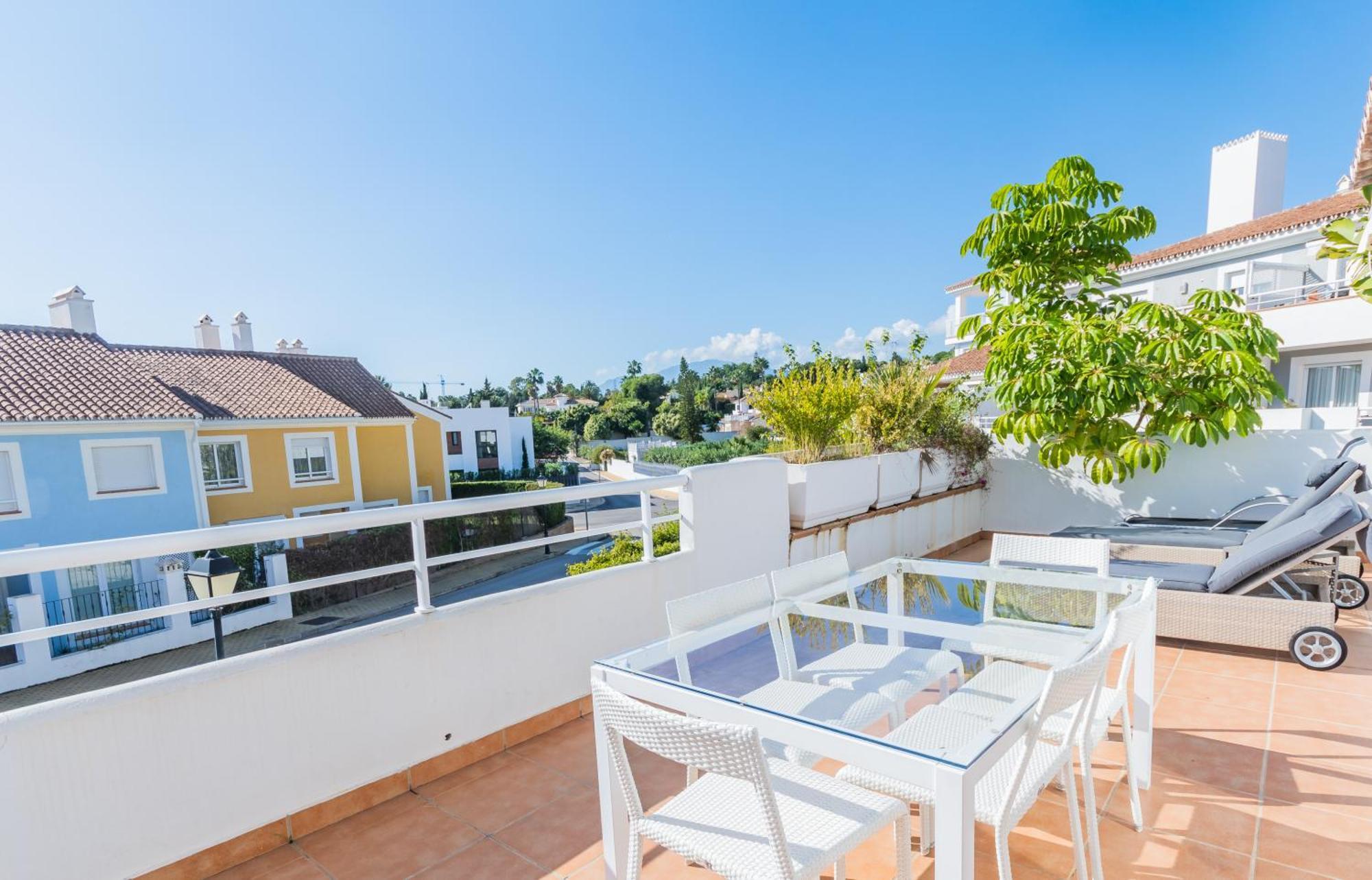 Cortijo Del Mar Resort เอสเตโปนา ภายนอก รูปภาพ