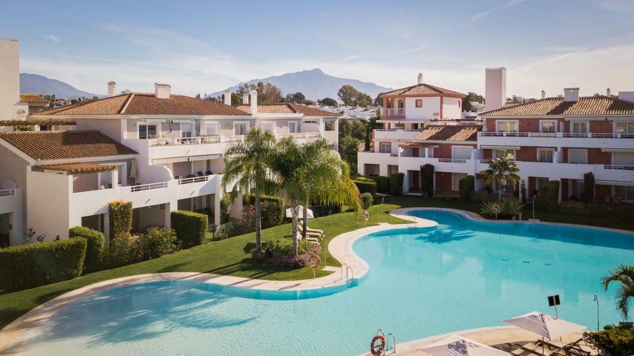 Cortijo Del Mar Resort เอสเตโปนา ภายนอก รูปภาพ