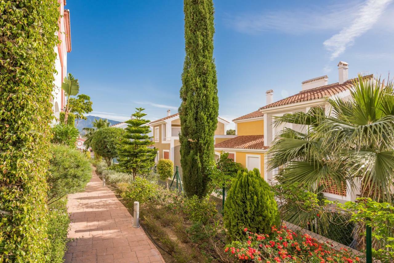 Cortijo Del Mar Resort เอสเตโปนา ภายนอก รูปภาพ