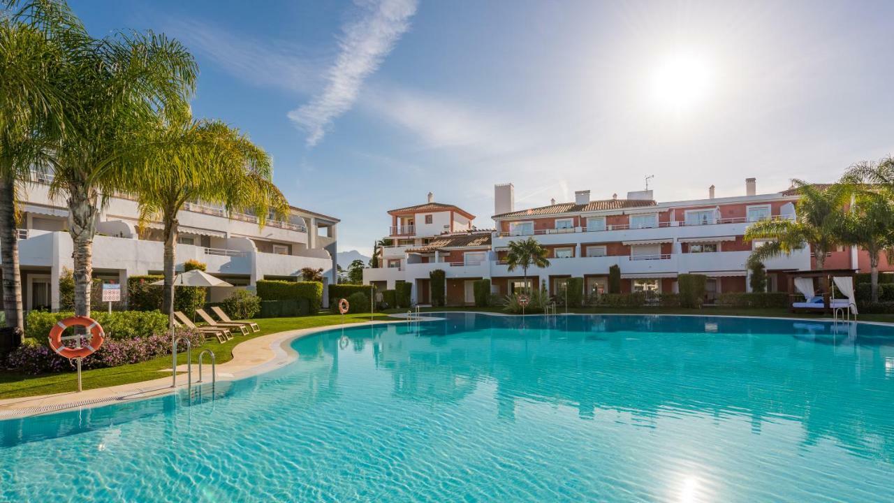 Cortijo Del Mar Resort เอสเตโปนา ภายนอก รูปภาพ